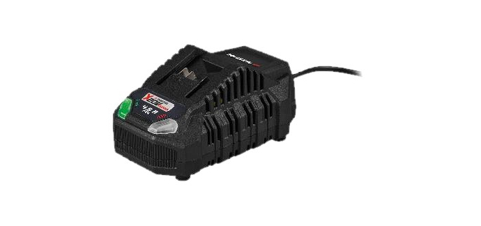 LIDL: PARKSIDE Chargeur rapide PLG 20 C3 - 4,5 A, 20 V à 11,99€ (au lieu de 19,99€)