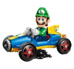 Carrefour: LEGO 72050 Mario Kart Luigi Proto 8 (LEGO) à 149,99€ (au lieu de 179,99€)