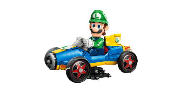 Carrefour: LEGO 72050 Mario Kart Luigi Proto 8 (LEGO) à 149,99€ (au lieu de 179,99€)