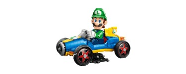 Carrefour: LEGO 72050 Mario Kart Luigi Proto 8 (LEGO) à 149,99€ (au lieu de 179,99€)