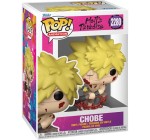 Amazon: Funko Pop Hells Paradise Chobe (Figurine) à 13,56€ (au lieu de 16,00€)
