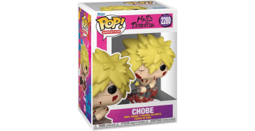 Amazon: Funko Pop Hells Paradise Chobe (Figurine) à 13,56€ (au lieu de 16,00€)