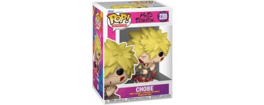 Amazon: Funko Pop Hells Paradise Chobe (Figurine) à 13,56€ (au lieu de 16,00€)