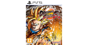 Carrefour: Dragon Ball FighterZ (PS5) à 14,99€ (au lieu de 19,99€)