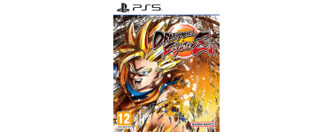 Carrefour: Dragon Ball FighterZ (PS5) à 14,99€ (au lieu de 19,99€)