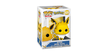 Amazon: Figurine Funko Pop Games 63694  Pokémon - Voltali à 9€ (au lieu de 12,71€)