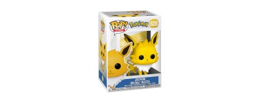 Amazon: Figurine Funko Pop Games 63694  Pokémon - Voltali à 9€ (au lieu de 12,71€)