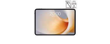 JoyBuy: TECLAST T65 Plus Tablette 13,4" 120 Hz - 20 Go RAM, 256 Go, 4G LTE - écran à 164,99€