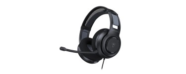 Amazon: Casque gaming filaire Turtle Beach Atlas 200 - Xbox, PlayStation, PC à 29,99€ (au lieu de 52,68€)