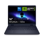 Amazon: PC Portable 16" Alienware 16 Aurora AC16250 - WQXGA, Intel Core 7 240H, RTX 5060 à 1199€