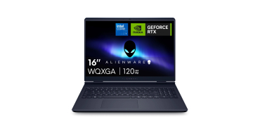 Amazon: PC Portable 16" Alienware 16 Aurora AC16250 - WQXGA, Intel Core 7 240H, RTX 5060 à 1199€