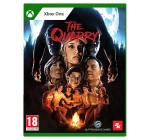 Amazon: The Quarry (Xbox One) à 13,61€ (au lieu de 19,99€)