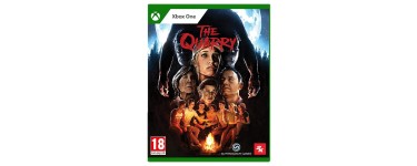 Amazon: The Quarry (Xbox One) à 13,61€ (au lieu de 19,99€)