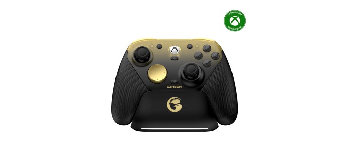 Amazon: Manette GameSir G7 Pro - 1000Hz, Station de Recharge (Xbox, Windows, Android) à 79,99€