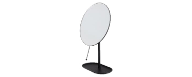 LIDL: CIEN BEAUTY Miroir de maquillage - Grossissement x3, rotatif 360° à 6,99€ (au lieu de 9,99€)