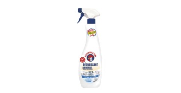 Amazon: Spray Dégraissant Bicarbonate Chanteclair - 600ml à 1,19€ (au lieu de 2,45€)