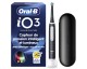 Amazon: Brosse à dents électrique Oral-B iO 3 - 1 brossette de rechange, noire à 47,99€ (au lieu de 79€)