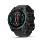 Amazon: Montre GPS Garmin Fenix E - Amoled, Acier Gray/Noir, 47mm à 388,91€ (au lieu de 436,12€)
