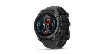 Amazon: Montre GPS Garmin Fenix E - Amoled, Acier Gray/Noir, 47mm à 388,91€ (au lieu de 436,12€)