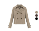 LIDL: ESMARA Trench court femme - Déperlant, polyester recyclé à 14,99€ (au lieu de 17,99€)