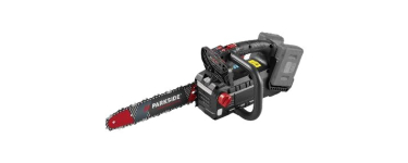 LIDL: PARKSIDE Tronçonneuse d'élagage sans fil 40V + 2 batteries + chargeur double à 189,99€