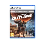 Amazon: Star Wars Outlaws Limited Edition sur PS5 à 19,99€ (au lieu de 28,24€)