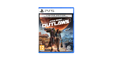 Amazon: Star Wars Outlaws Limited Edition sur PS5 à 19,99€ (au lieu de 28,24€)