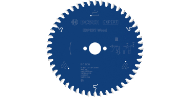 Amazon: Lame de scie circulaire Bosch PRO EXPERT Wood 48 dents 160x20 mm à 29,89€ (au lieu de 37,46€)