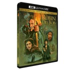 Amazon: Coffret Blu-Ray 4K Robin des Bois Prince des Voleurs - Version cinéma et longue à 13,07€