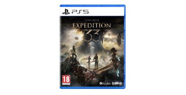 Amazon: Clair Obscur Expedition 33 (PS5) à 34,99€ (au lieu de 45,11€)