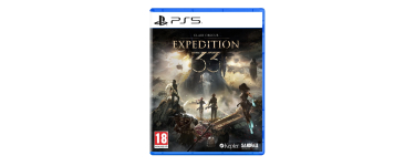 Amazon: Clair Obscur Expedition 33 (PS5) à 34,99€ (au lieu de 45,11€)