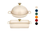 LIDL: SILVERCREST Cocotte à pain ou Moule à pain en fonte Premium à 21,99€ (au lieu de 29,99€)