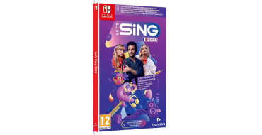 Amazon: Let’s Sing 2024 (Switch) à 11,85€ (au lieu de 39,99€)