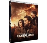 Fnac: Greenland Migration 4K Steelbook (Blu-ray 4K) à 16,99€ (au lieu de 35,10€)