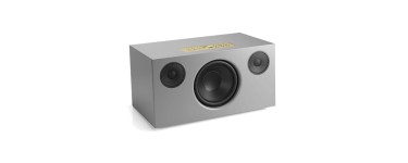 JoyBuy: Audio Pro C10 MkII Gris - Enceinte multiroom Wi-Fi AirPlay2, Bluetooth, Google Cast à 189€