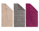 LIDL: LOOKS BY WOLFGANG JOOP Serviette de toilette 50x100 cm - 100% coton 500 g/m² à 4,99€