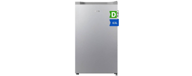 JoyBuy: CHiQ JR63DSD Congélateur vertical 63 L - 4 étoiles, 38 dB, 47 cm à 139€ (au lieu de 197€)