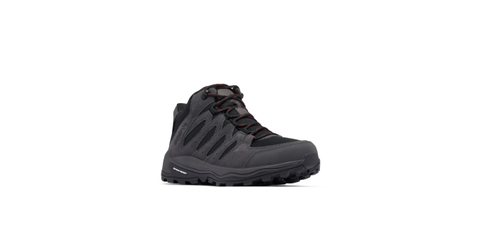 Amazon: Chaussures de Randonnée Trekking Columbia Redmond IV Mid Waterproof à 55€ (au lieu de 90,59€)