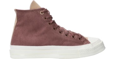 Kickz: Converse Chuck 70 Workwear HI Femmes Marron à 29,95€ (au lieu de 99,95€)