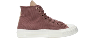 Kickz: Converse Chuck 70 Workwear HI Femmes Marron à 29,95€ (au lieu de 99,95€)