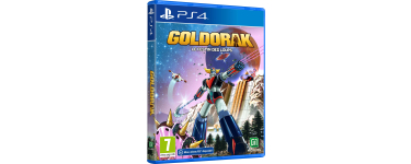 Amazon: Goldorak PS4 (maj PS5 disponible) à 11,30€ (au lieu de 14,80€)