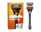 JoyBuy: Gillette Rasoir Homme Fusion 5 - 2 cartouches, 5 lames à 9,09€ (au lieu de 14,9€)