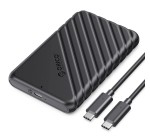 Amazon: Boitier ORICO Disque Dur ou SSD 2.5" 6Gbps USB C 3.1 à 9,11€ (au lieu de 11,99€)