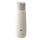 JoyBuy: Bear bouilloire électrique 300 ml - tasse isotherme portable 3-en-1 à 29,14€ (au lieu de 39,99€)