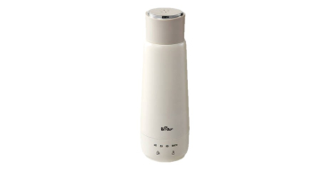JoyBuy: Bear bouilloire électrique 300 ml - tasse isotherme portable 3-en-1 à 29,14€ (au lieu de 39,99€)