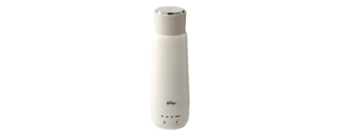 JoyBuy: Bear bouilloire électrique 300 ml - tasse isotherme portable 3-en-1 à 29,14€ (au lieu de 39,99€)