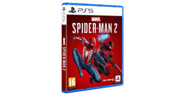 Amazon: Spider-Man 2 (PS5) à 34,99€ (au lieu de 79,99€)