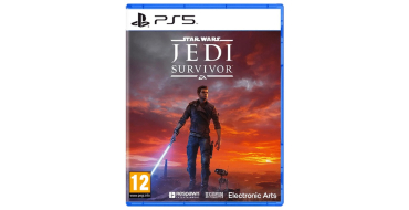 Amazon: Star Wars Jedi Survivor (PS5) à 18,82€ (au lieu de 29,99€)