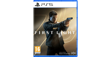 Carrefour: 007 First Light (PS5) à 53,99€ (au lieu de 69,99€)