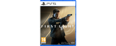 Carrefour: 007 First Light (PS5) à 53,99€ (au lieu de 69,99€)